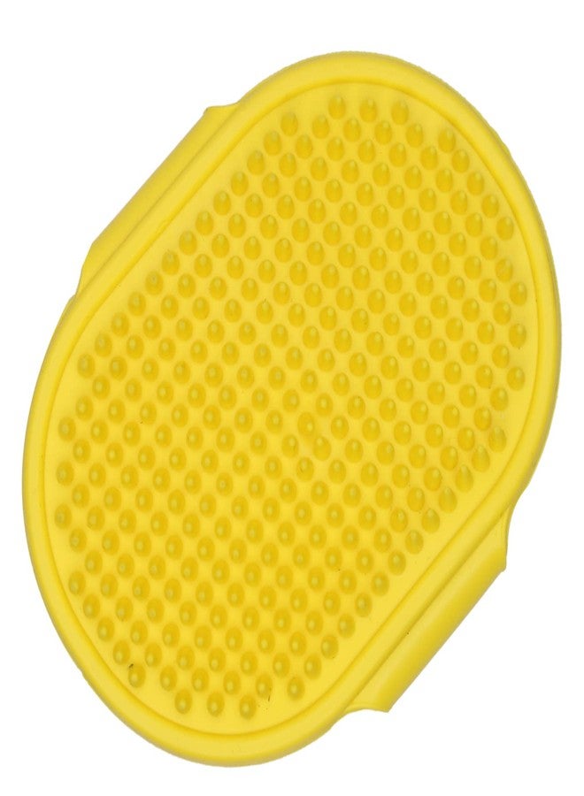 فولي فرشاة تدليك كاملة للحيوانات الأليفة لغسل وتزيين الجراء والكلاب - Image 3